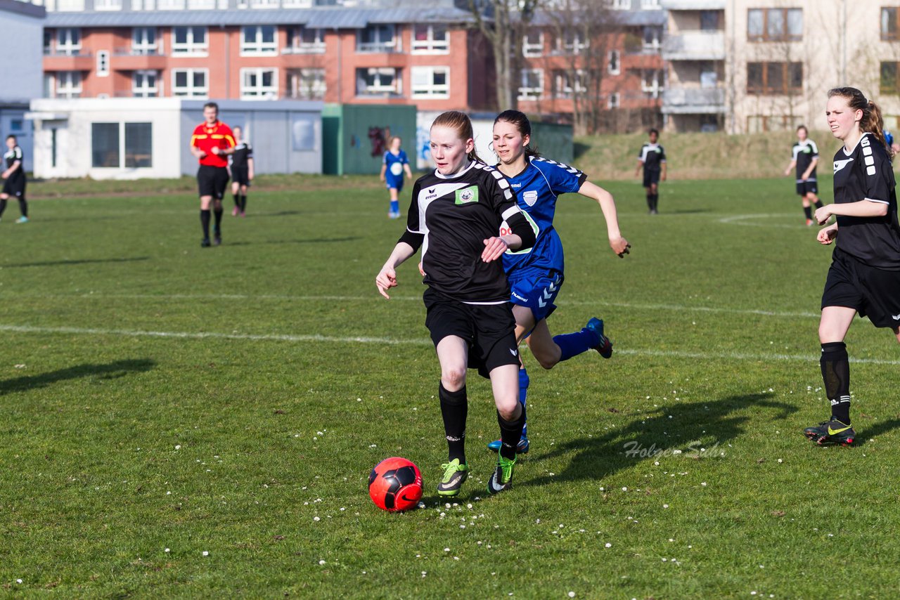 Bild 151 - B-Juniorinnen MTSV Olympia Neumnster - FSC Kaltenkirchen : Ergebnis: 4:1